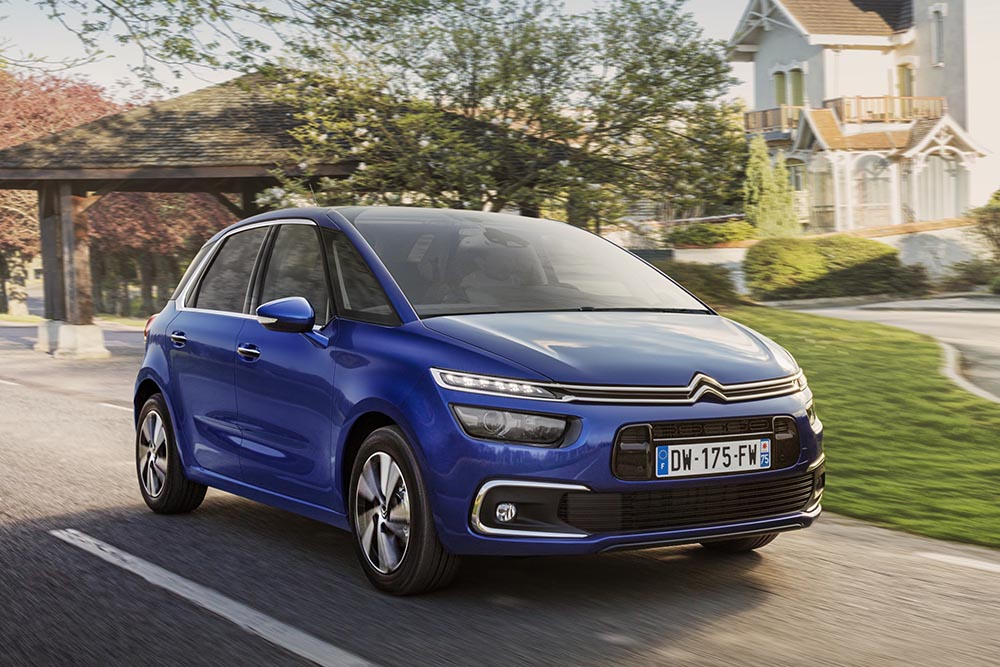 In diesem Jahr nahmen Kompaktvans wie der BMW 2er Gran Tourer, Citroen C4 Space Tourer sowie Renault Scenic und Grand Scenic ihren Abschied. 