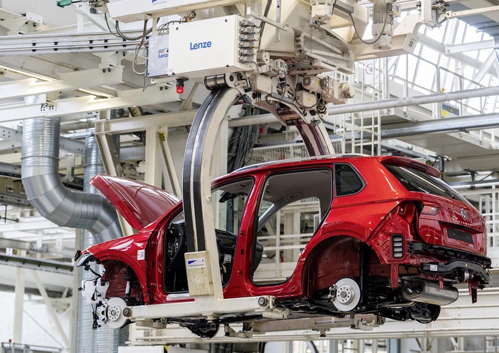 Die Pkw-Neuzulassungszahlen in Europa sind im vierten Monat in Folge gestiegen