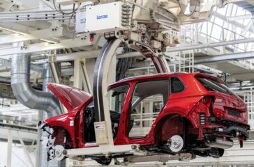 Die Pkw-Neuzulassungszahlen in Europa sind im vierten Monat in Folge gestiegen