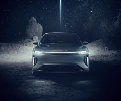 Lucid kündigt sein zweites Modell an