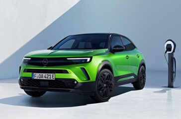 Opel hat den Mokka optimiert