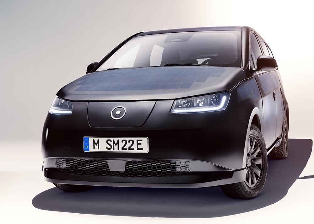 Der Sion soll 2024 auf den Markt kommen. Foto: Sono Motors