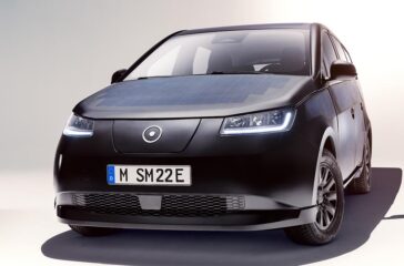 Der Sion soll 2024 auf den Markt kommen. Foto: Sono Motors