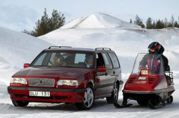 Volvo 850 Turbo