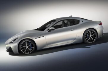 In Italien starten die Preise für die zweite Generation des Maserati Granturismo jenseits von 180.000 Euro