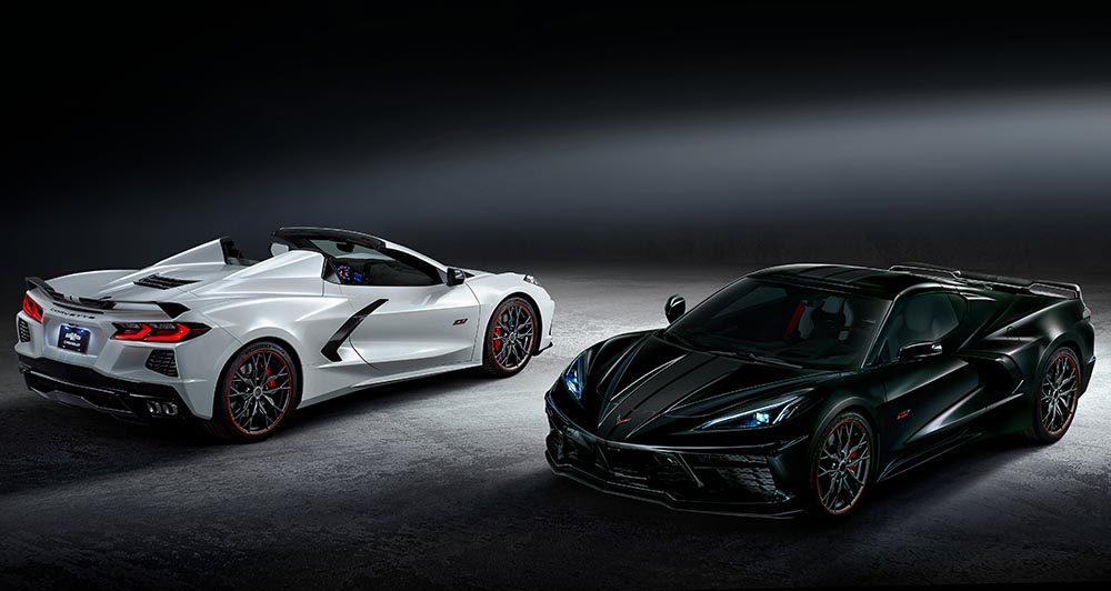 Zum 70. Geburtstag der Baureihe legt Chevrolet ein Sondermodell auf.