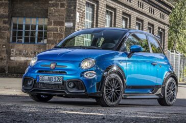 Fescher Feger: Der Abarth 695 als Tributo 131 Rally