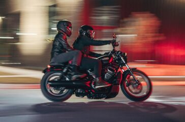 Die Nightster bietet Harley ab sofort auch in der besser ausgestatteten Variante Special an