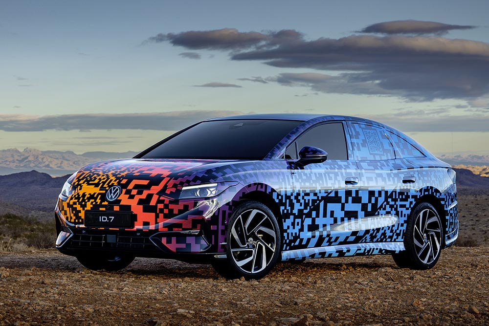 Volkswagen ID.7
