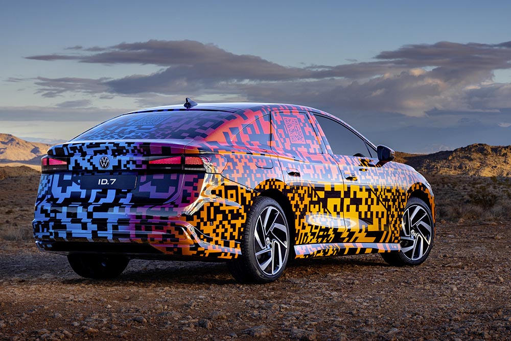Volkswagen ID.7