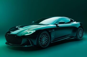 Vom DBS 770 Ultimate will Aston Martin 499 Exemplare bauen