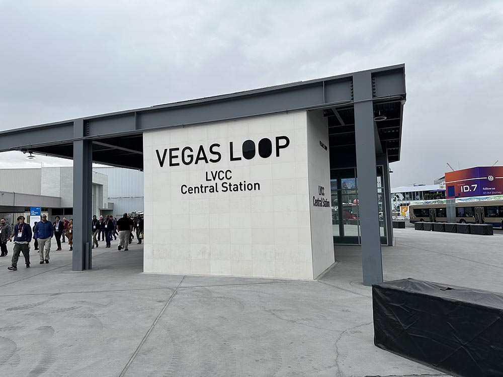 50 Millionen Dollar soll der kurze Tunnel gekostet haben.