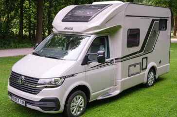 Auch die Knaus-Tabbert-Gruppe arbeitet mit der Nutzfahrzeug-Sparte von VW zusammen