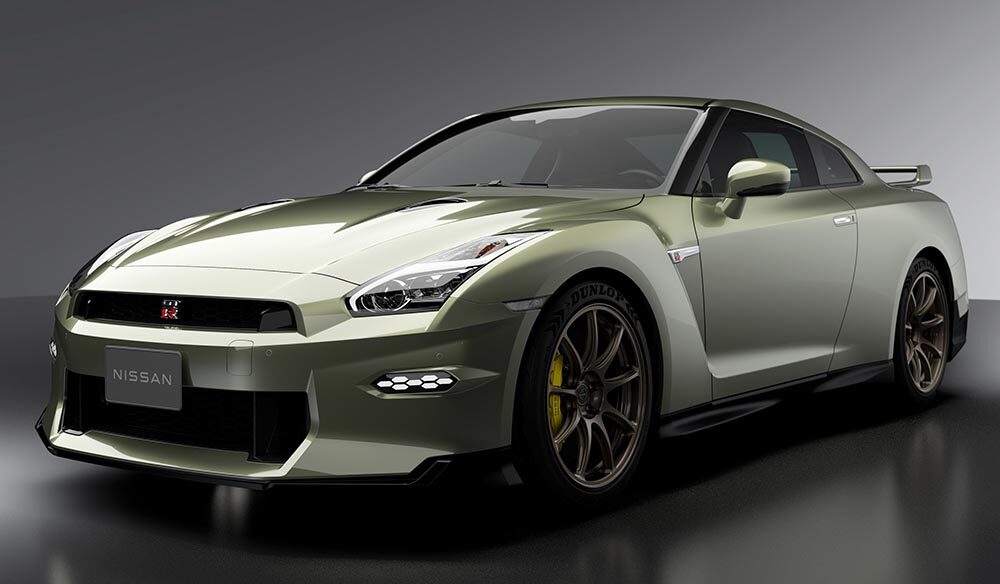 Der GT-R wird in den USA und Japan weiter verkauft. Zum Modelljahr 2024 gab es sogar eine Modellpflege