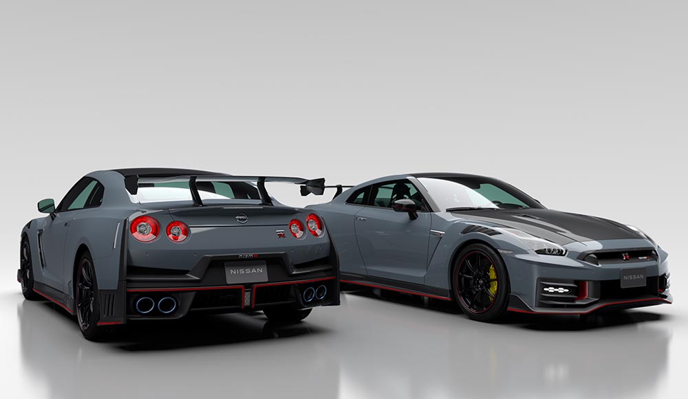 Den Nismo hat Nissan in Details geschärft. Es bleibt indes bei 600 PS.