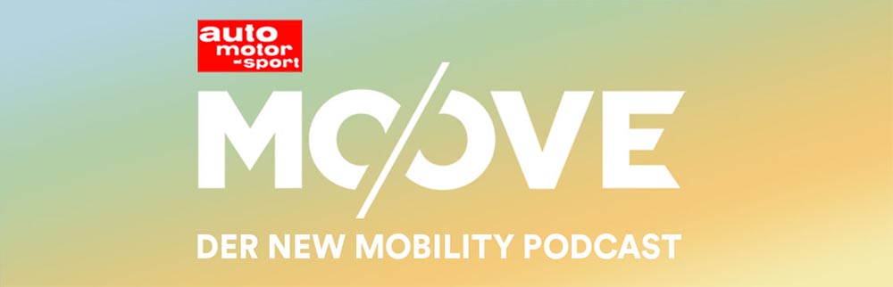 Moove-Podcast. Foto © auto-motor-und-sport