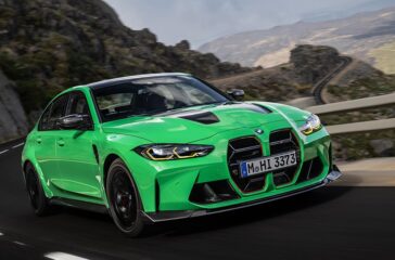 BMW legt ein Sondermodell des M3 auf