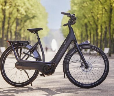 Mit dem Avignon C8 HMB erweitert der holländische Fahrradbauer Gazelle sein E-Bike-Angebot