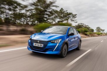 Der Peugeot 208 ist in Europa gefragt