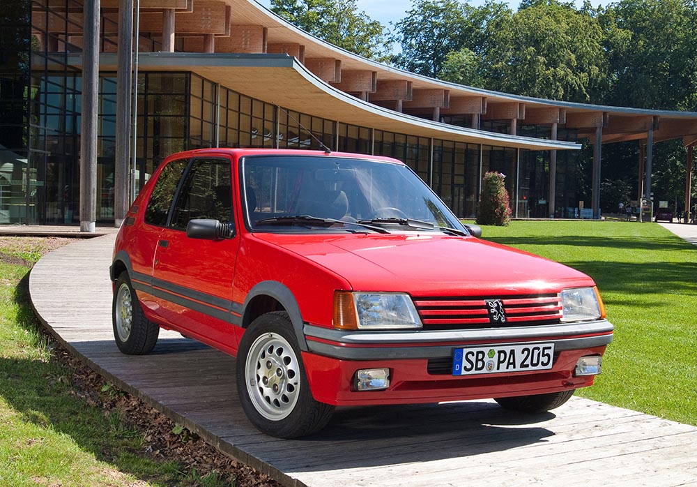 Bi zu 94 kW/128 PS leistet die GTI-Variante.