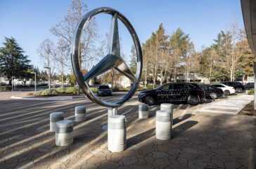 Mercedes-Benz Operating System @ Sunnyvale