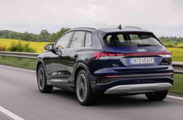 Auf den Audi Q4 warten Käufer besonders lange. Foto: Audi