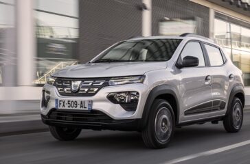 Sieger der Jahresauswertung 2022 von Green NCAP ist der Dacia Spring