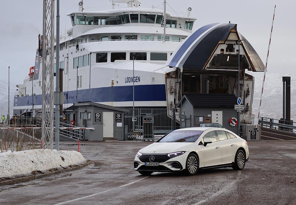 Wer die übliche Route über Kopenhagen und Stockholm verlässt und stattdessen durchs Baltikum fährt, braucht ein bisschen Abenteuergeist.