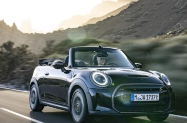 Mini wirft im Frühjahr 999 Exemplare seines Cabriolets mit E-Antrieb auf den Markt