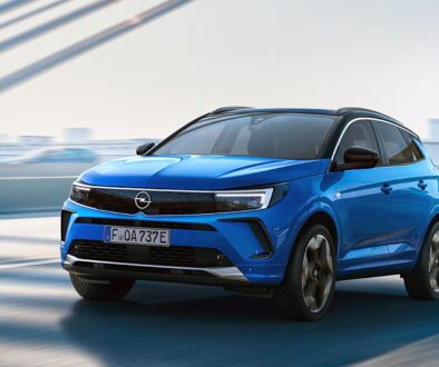 Opel Grandland Hybrid4 (2021)