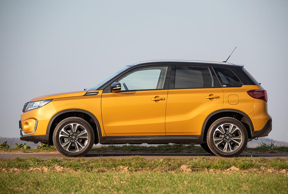 Noch Kleinwagen oder doch schon Kompakter? Mit fast 4,20 Meter Länge will sich der Fünftürer nicht eindeutig festlegen.