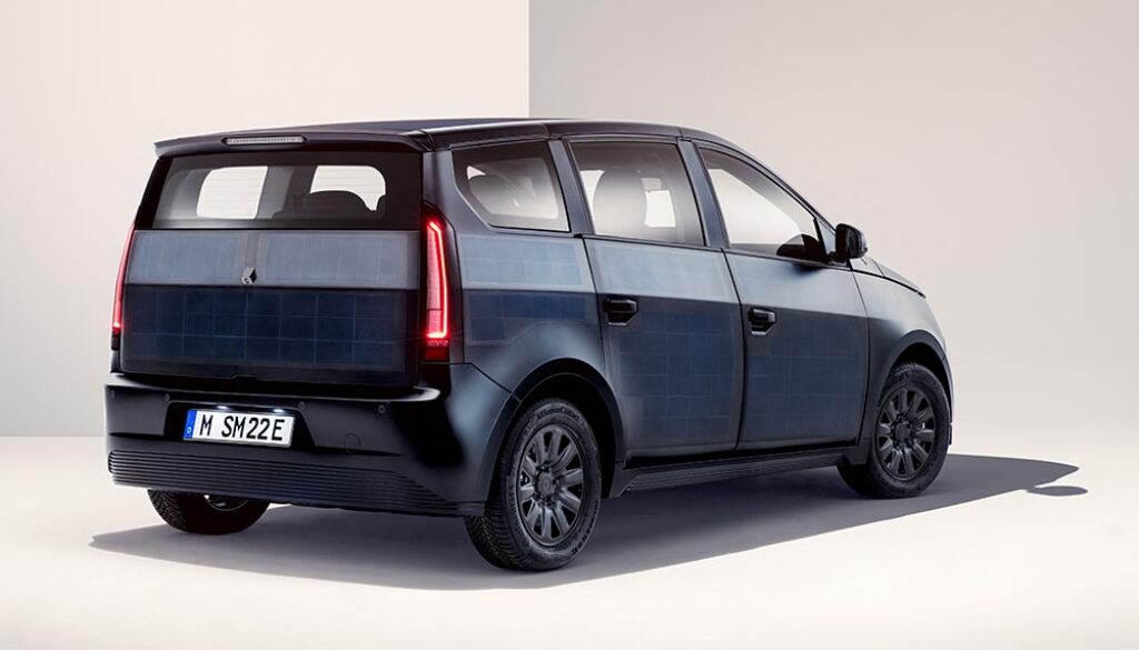 Sono baut den Sion nun doch nicht