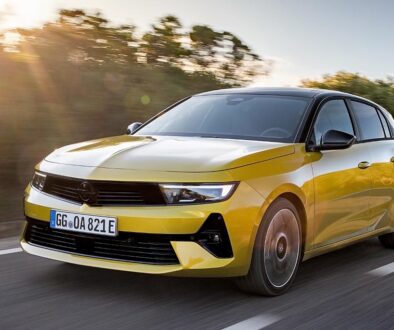 Seit 2022 ist der Opel Astra in sechster Generation auf dem Markt