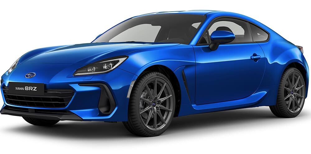 Subaru bringt den BRZ zurück nach Europa