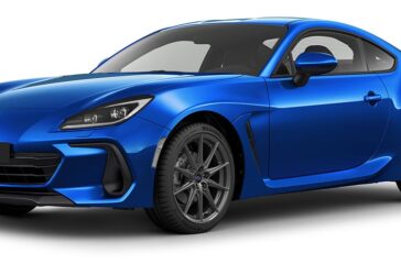Subaru bringt den BRZ zurück nach Europa