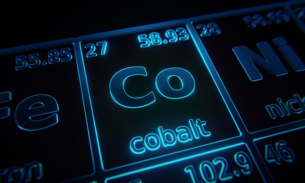 Man möchte weg von bestimmten Rohstoffen wie Kobalt.