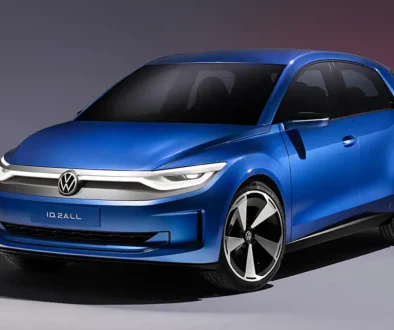 Der VW ID.2 erinnert eher an den Polo als an ID.3 und Co.