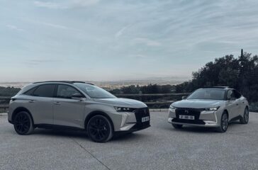 DS 4 und DS 7 gibt es nun auch als Sondermodell "Esprit des Voyage“