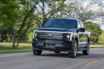 F-150 Lightning Platinum