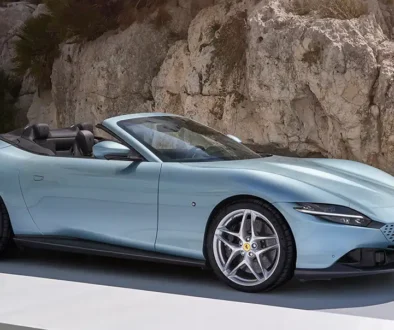 Ferrari bringt den Roma als Roadster