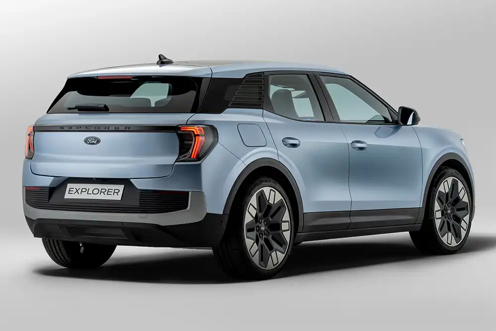 Die Technik übernimmt Ford von VW.