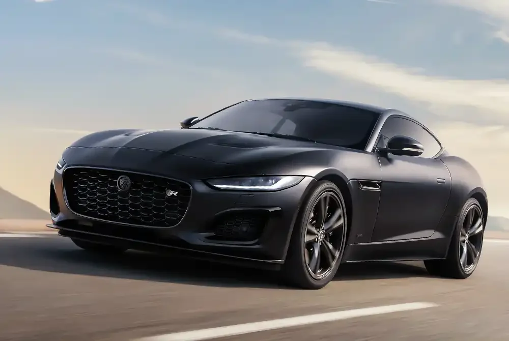 Jaguar legt den F-Type als Sondermodell auf