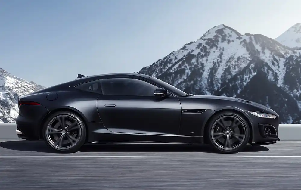 Die Restlebensdauer des Sportwagens ist begrenzt - 2024 ist Schluss.