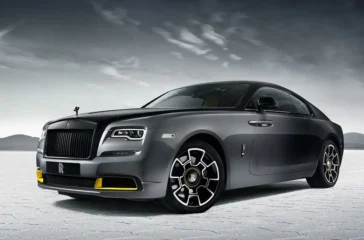 Vom Black Badge Wraith Black Arrow baut Rolls-Royce nur 12 Exemplare