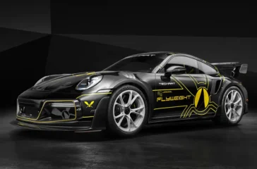 Vom GTstreet R Flyweight will Techart lediglich 19 Exemplare auflegen