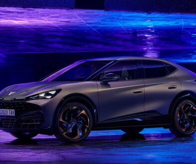 Der Tavascan ist das zweite rein elektrische Cupra-Modell nach dem Born