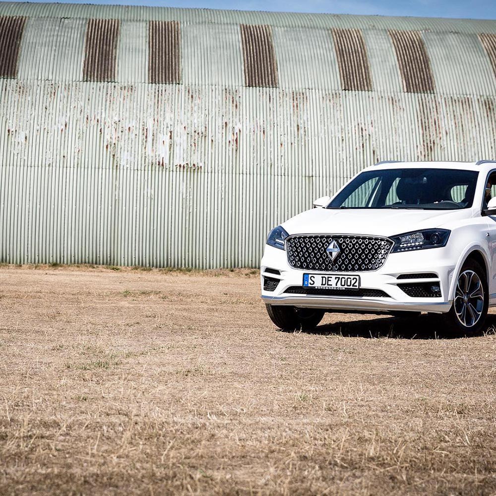 Borgward BX 7