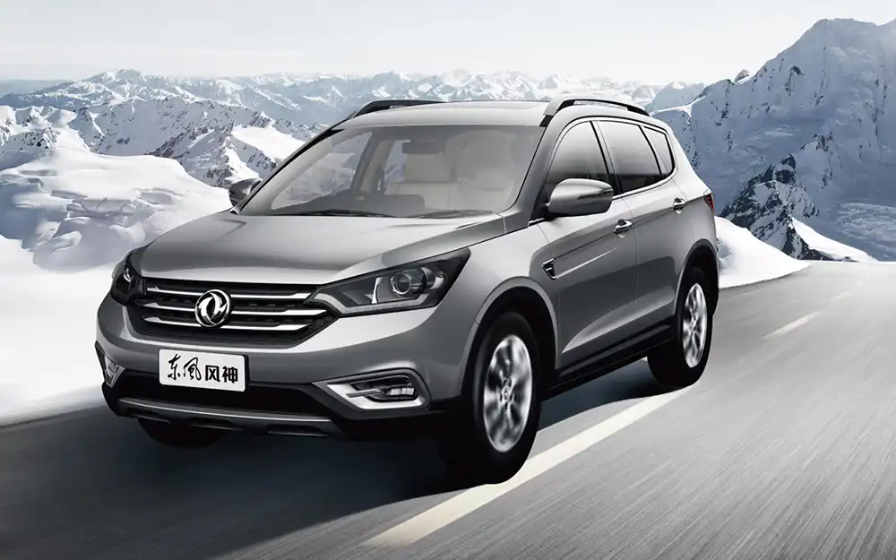 Dongfeng AX7.