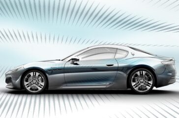 Maserati Granturismo One-Off LUCE all-electric Folgore