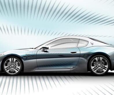 Maserati Granturismo One-Off LUCE all-electric Folgore